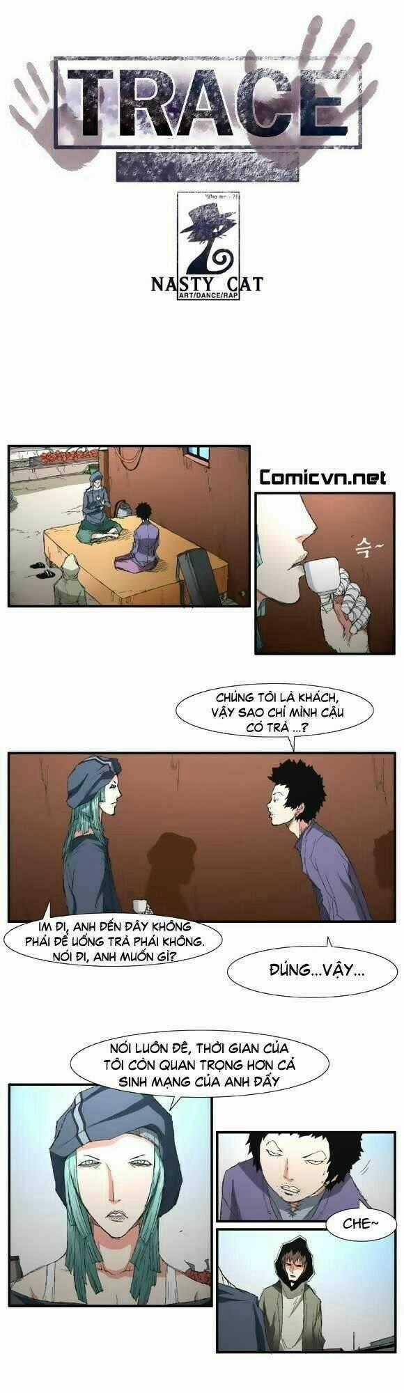 Siêu năng - Chapter 32 - Trang 1