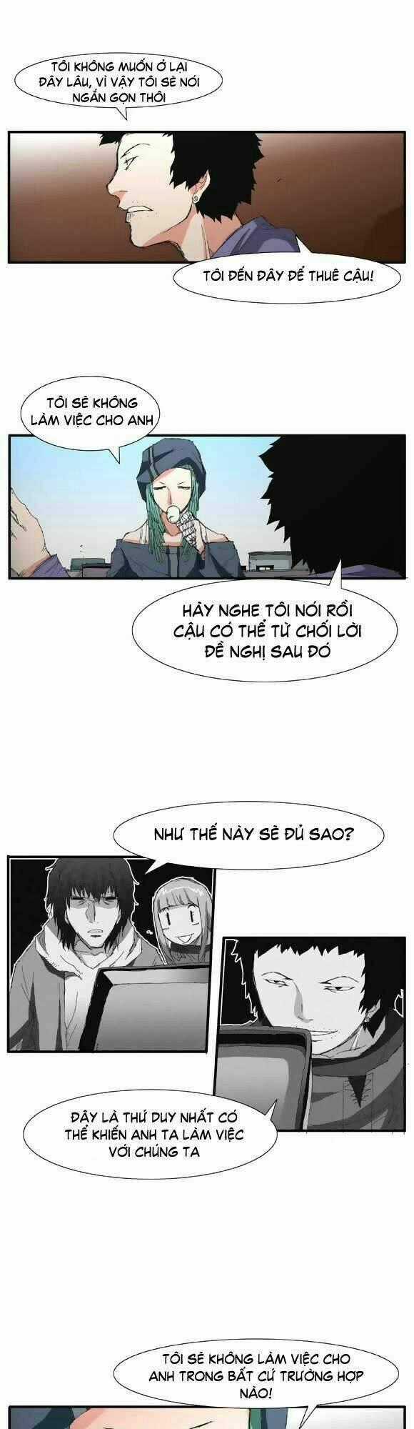 Siêu năng - Chapter 32 - Trang 2