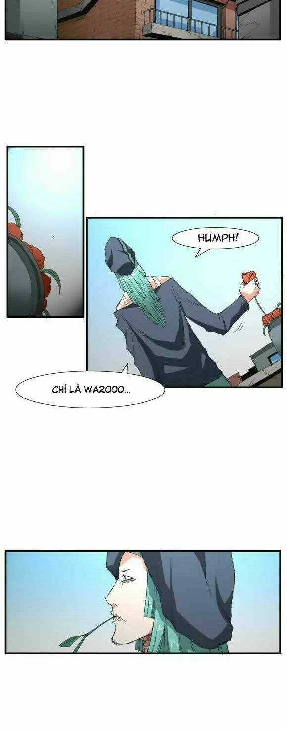 Siêu năng - Chapter 32 - Trang 12