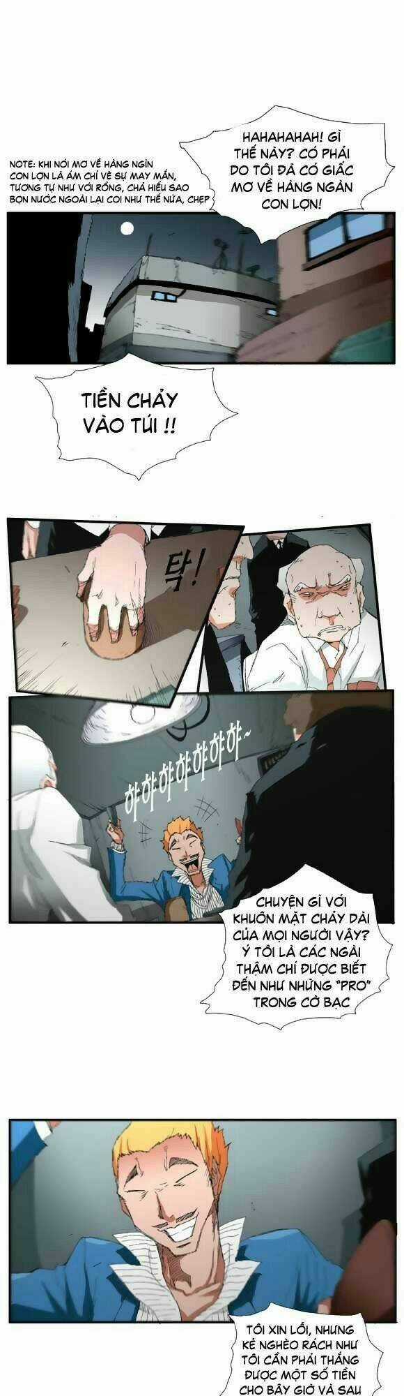 Siêu năng - Chapter 32 - Trang 14