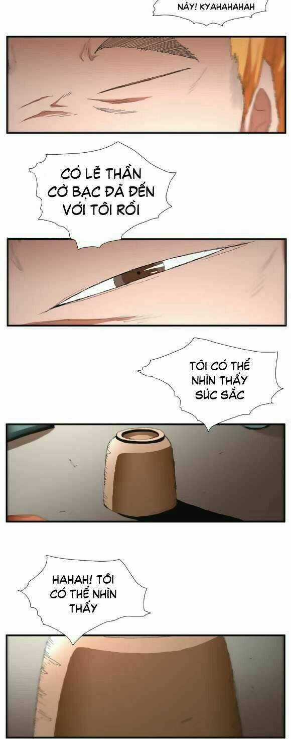 Siêu năng - Chapter 32 - Trang 15