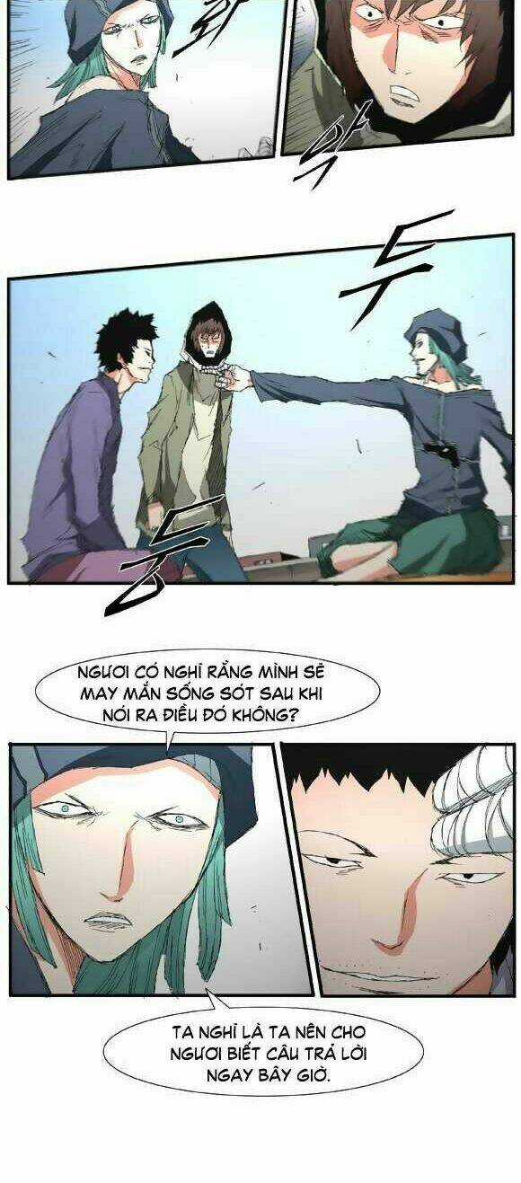 Siêu năng - Chapter 32 - Trang 4