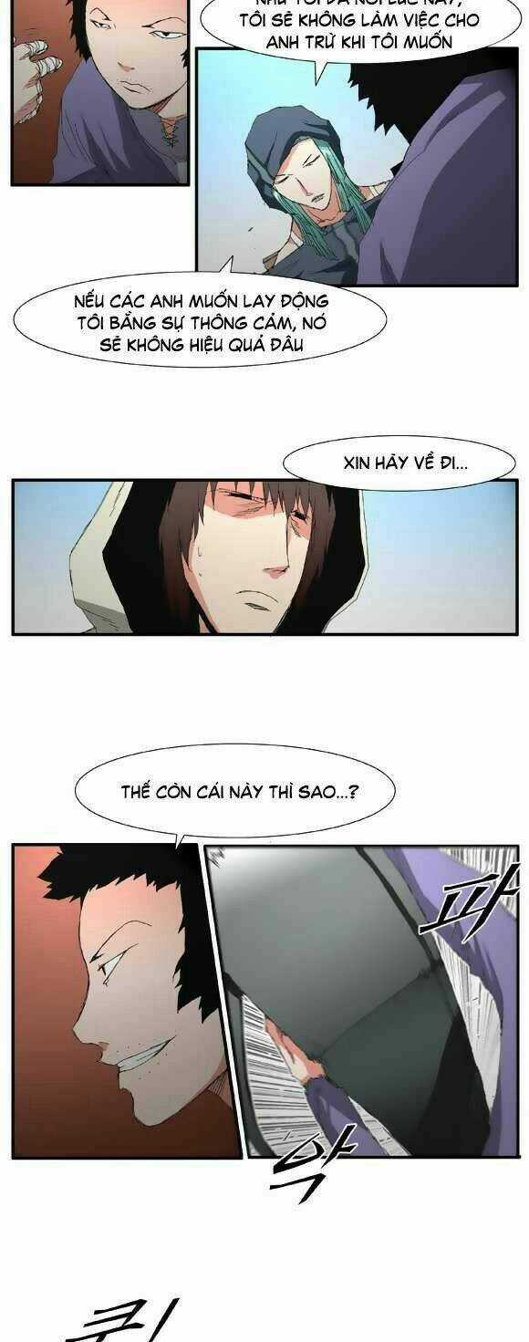 Siêu năng - Chapter 32 - Trang 7