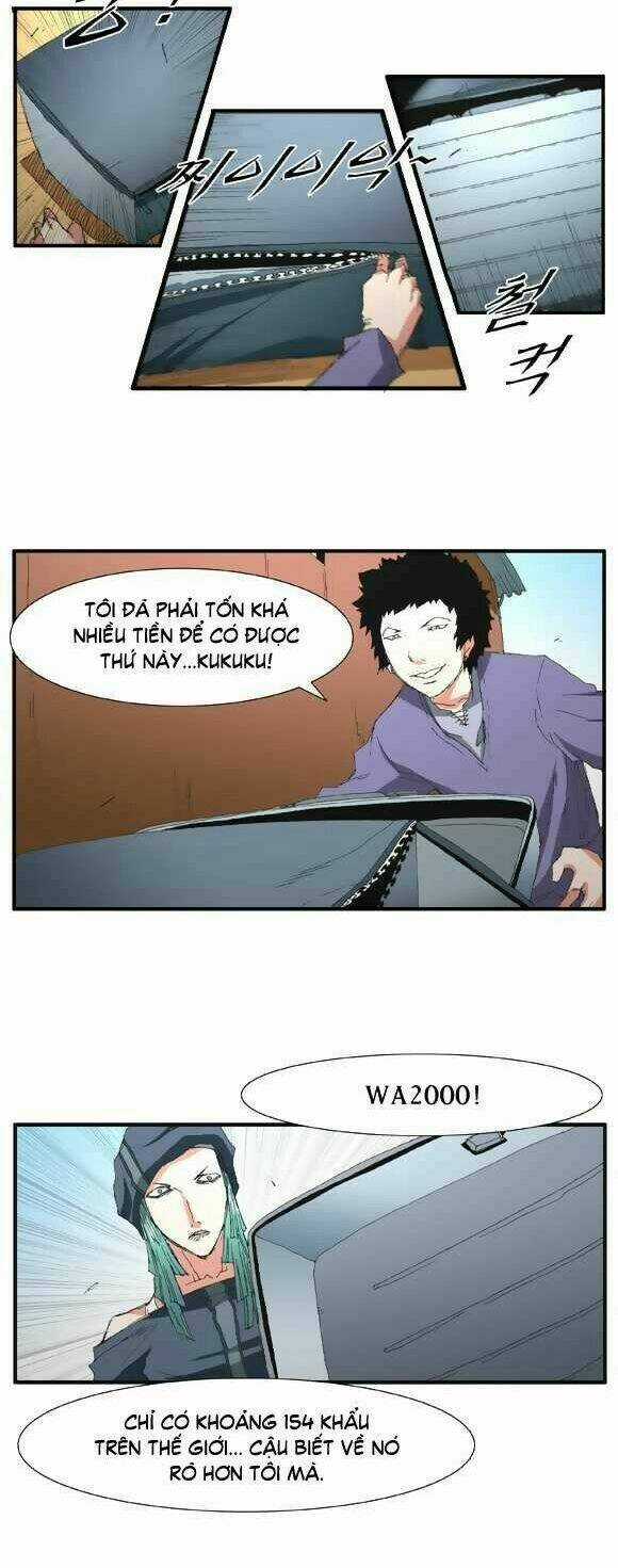 Siêu năng - Chapter 32 - Trang 8