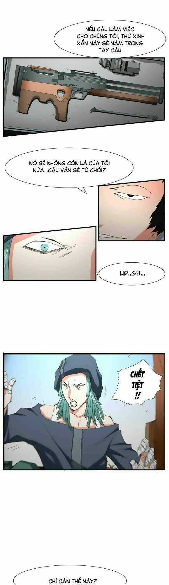 Siêu năng - Chapter 32 - Trang 9