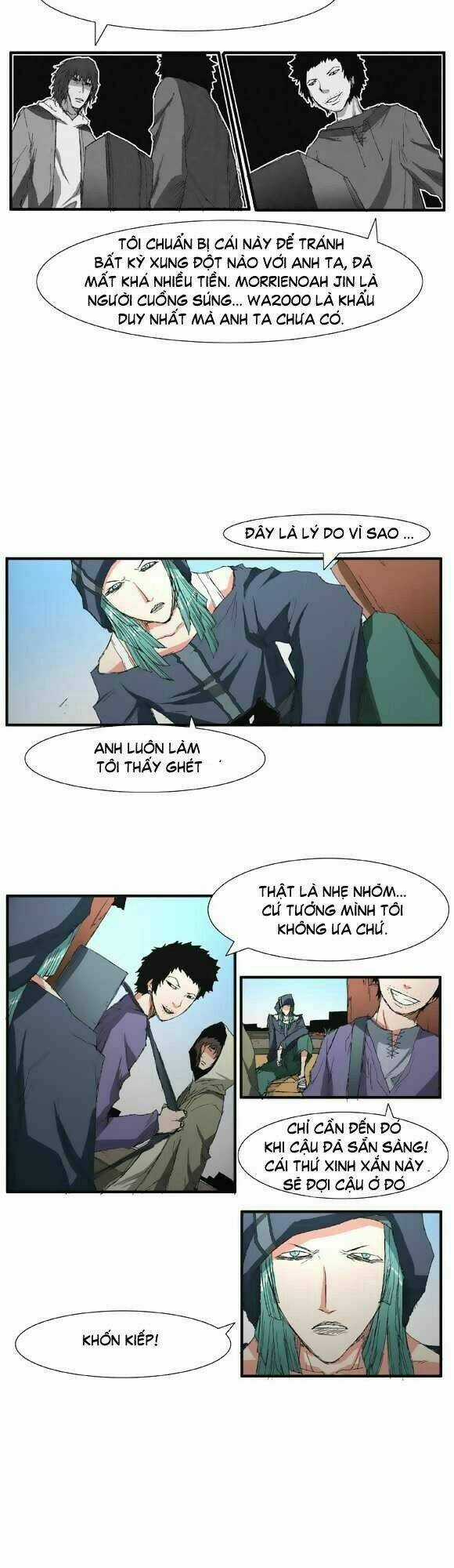 Siêu năng - Chapter 32 - Trang 10