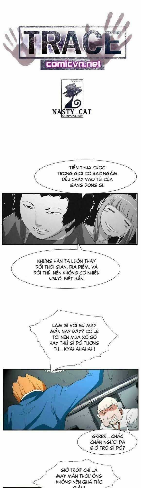 Siêu năng - Chapter 33 - Trang 1