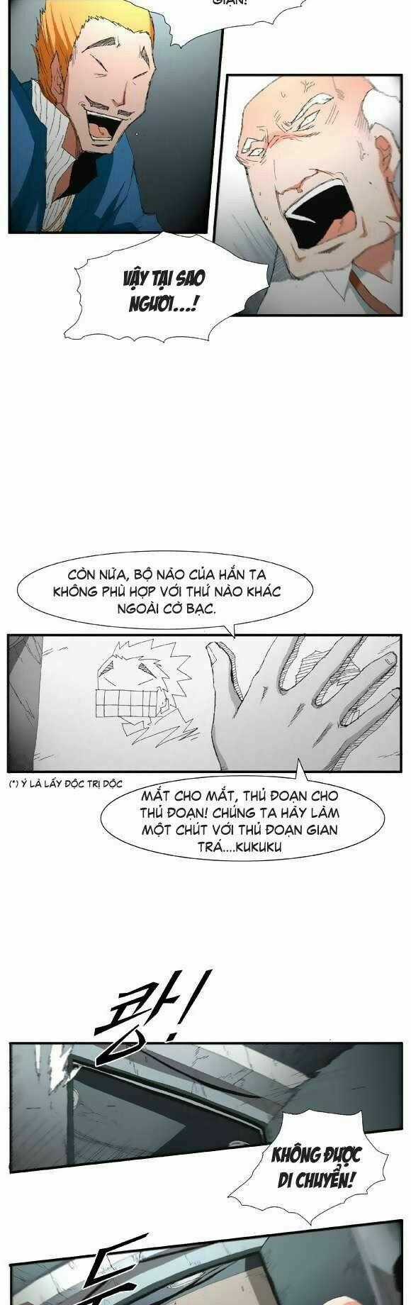 Siêu năng - Chapter 33 - Trang 2