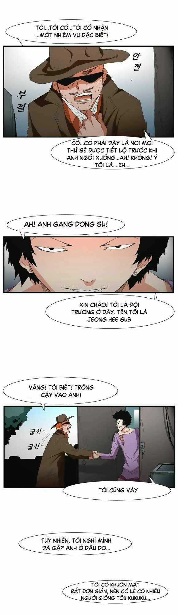 Siêu năng - Chapter 33 - Trang 12