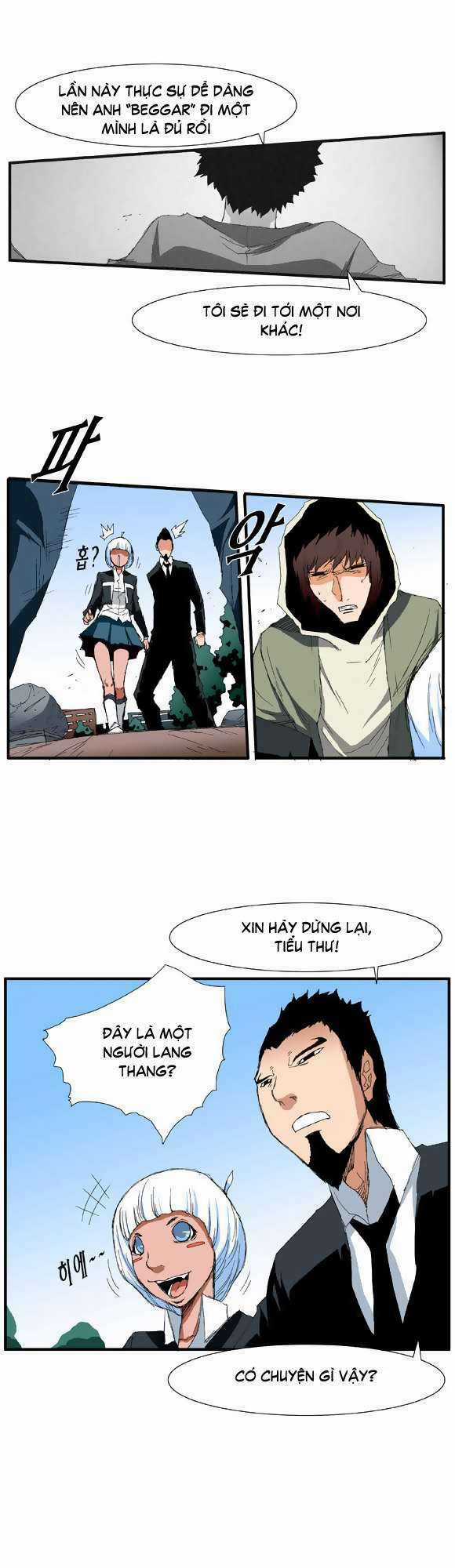 Siêu năng - Chapter 33 - Trang 16