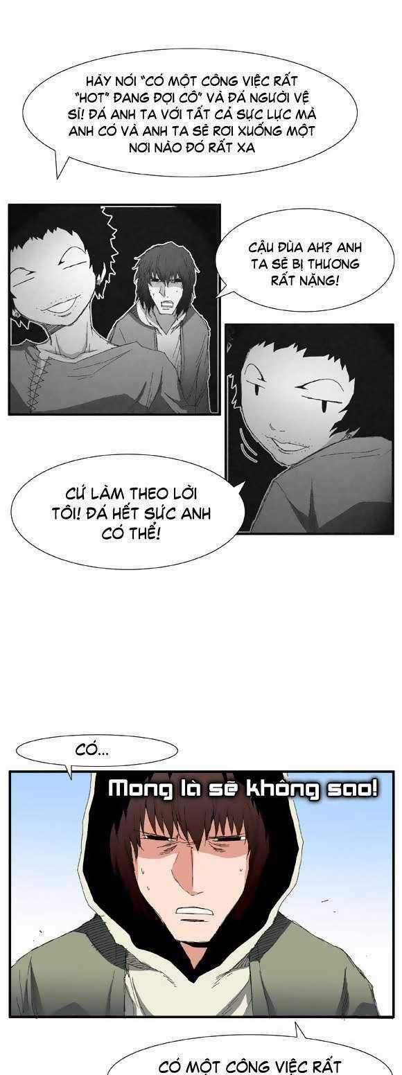 Siêu năng - Chapter 33 - Trang 17