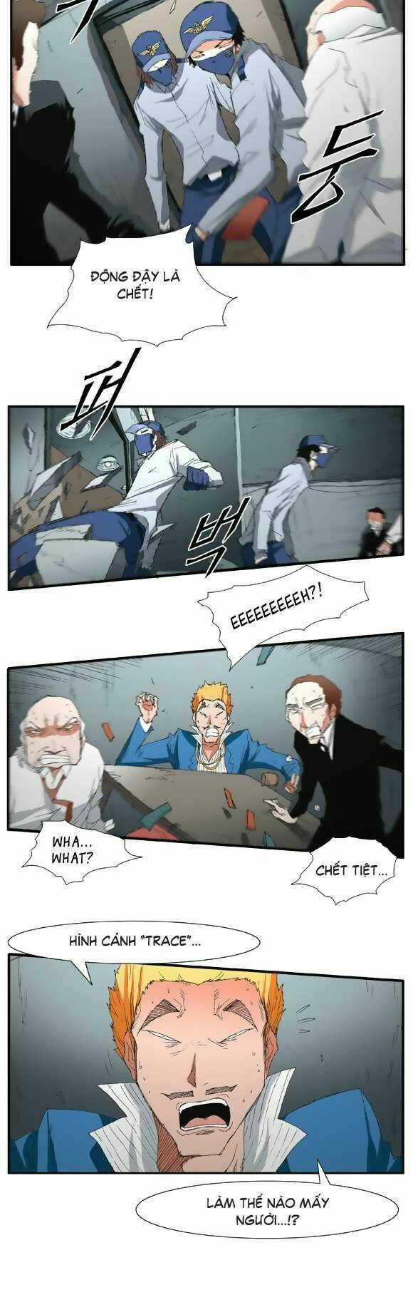 Siêu năng - Chapter 33 - Trang 3