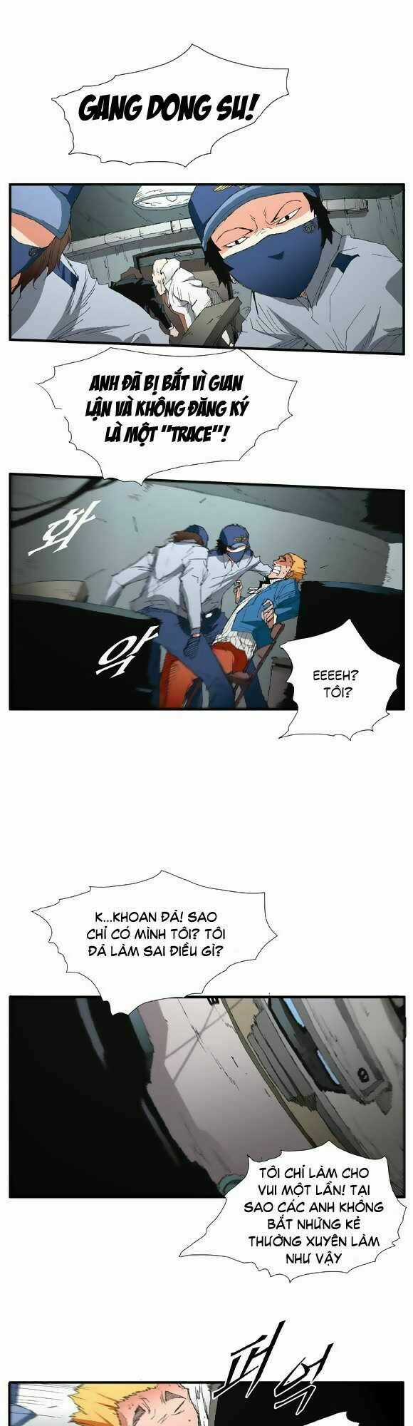 Siêu năng - Chapter 33 - Trang 4