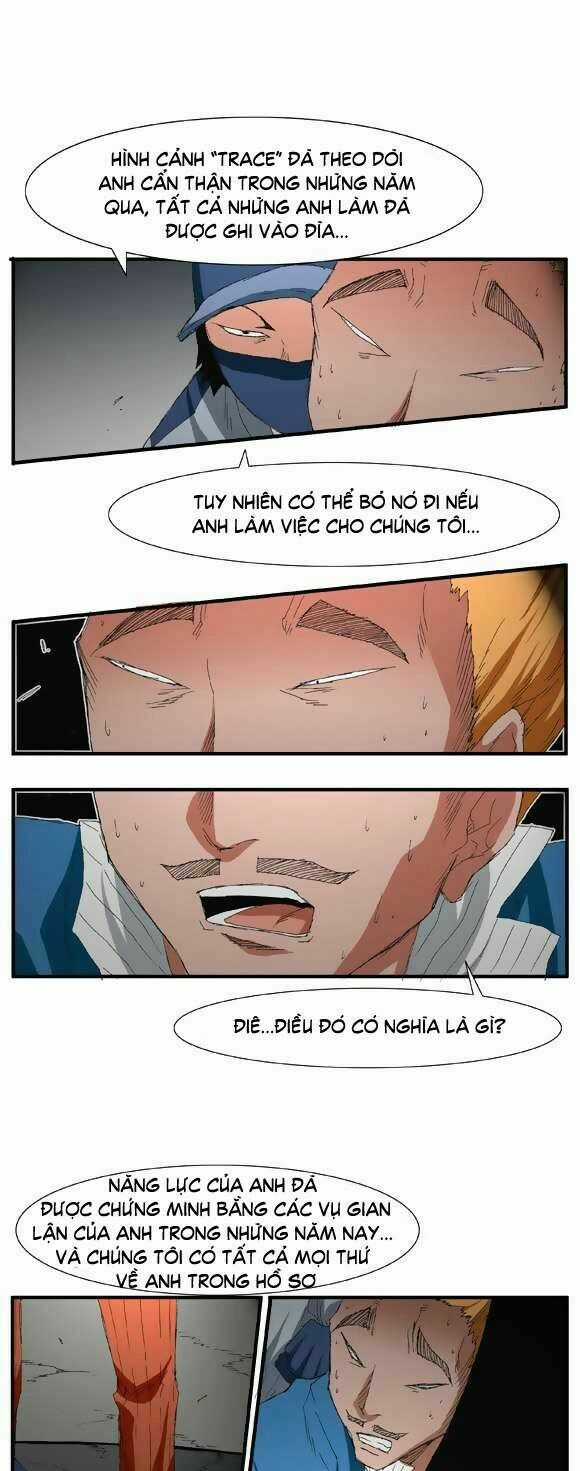 Siêu năng - Chapter 33 - Trang 6