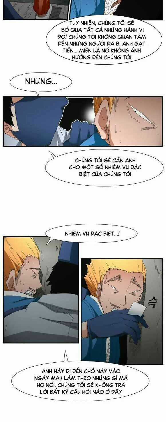 Siêu năng - Chapter 33 - Trang 7
