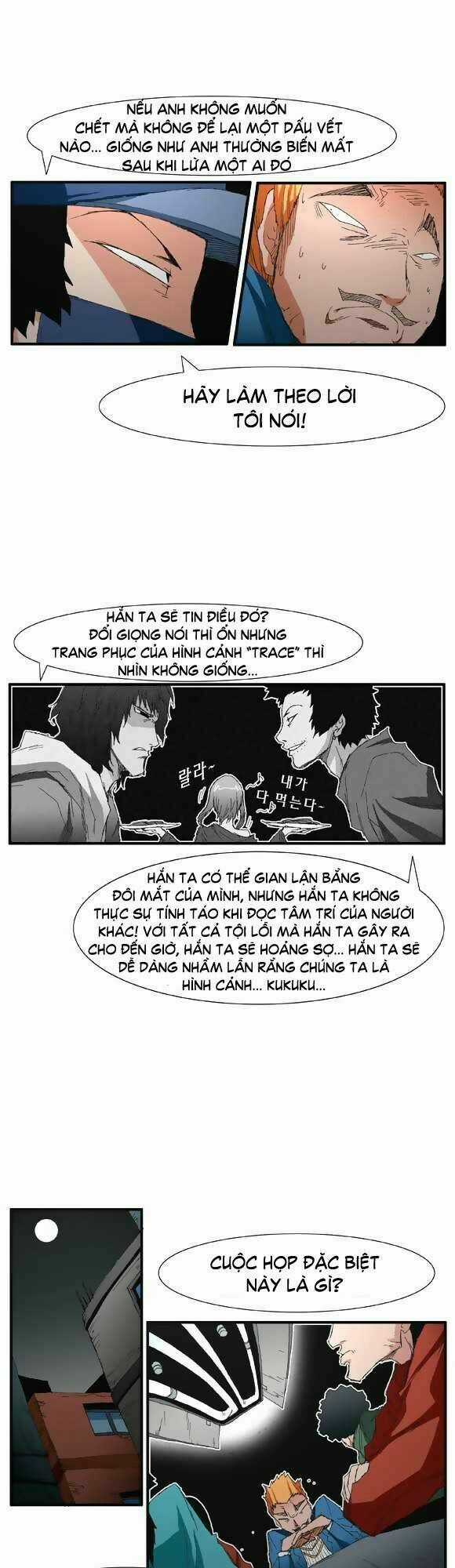 Siêu năng - Chapter 33 - Trang 8