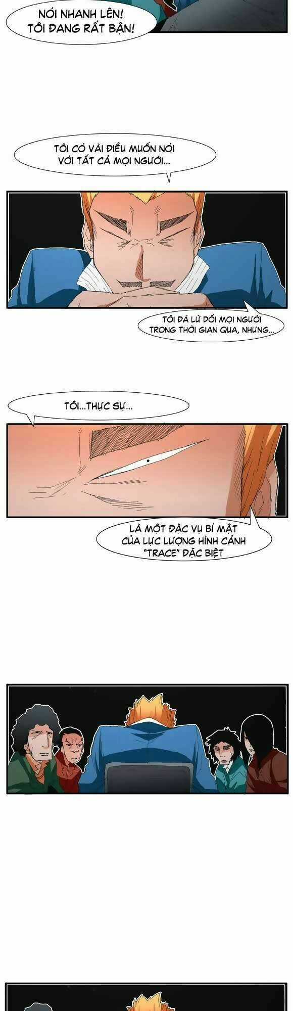 Siêu năng - Chapter 33 - Trang 9