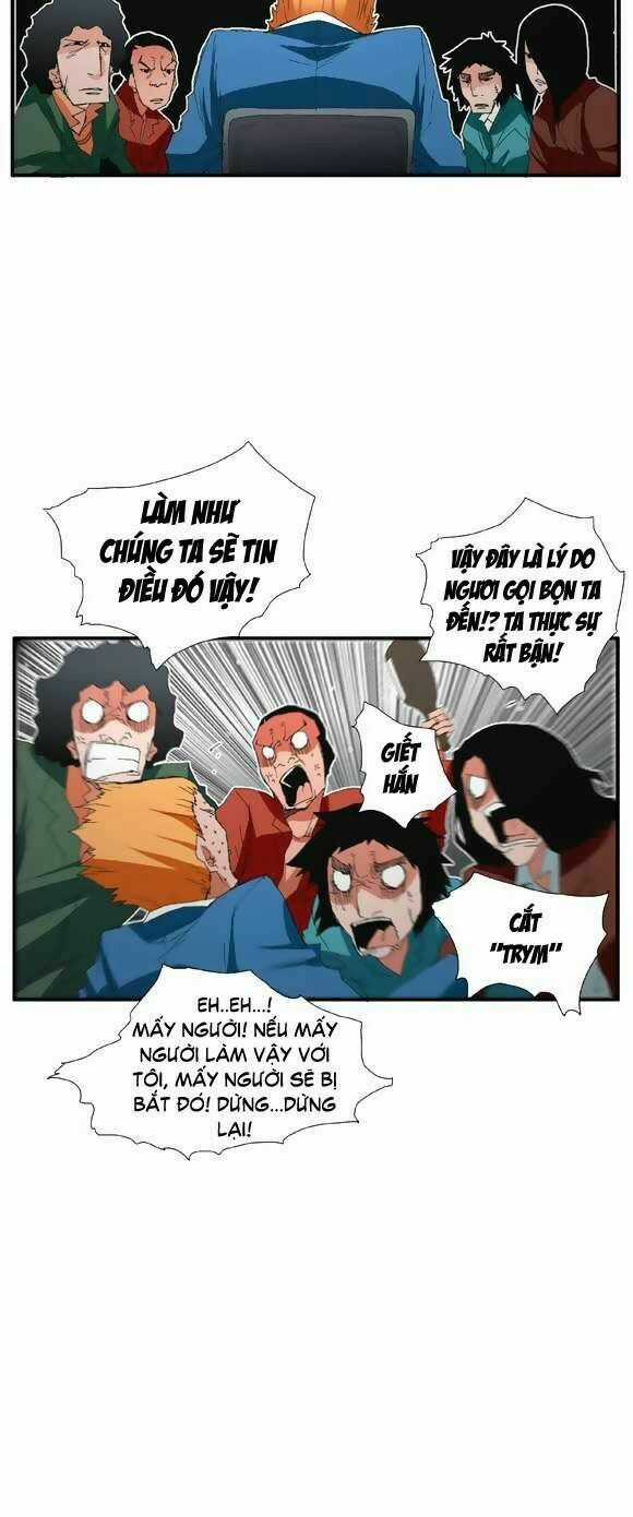 Siêu năng - Chapter 33 - Trang 10