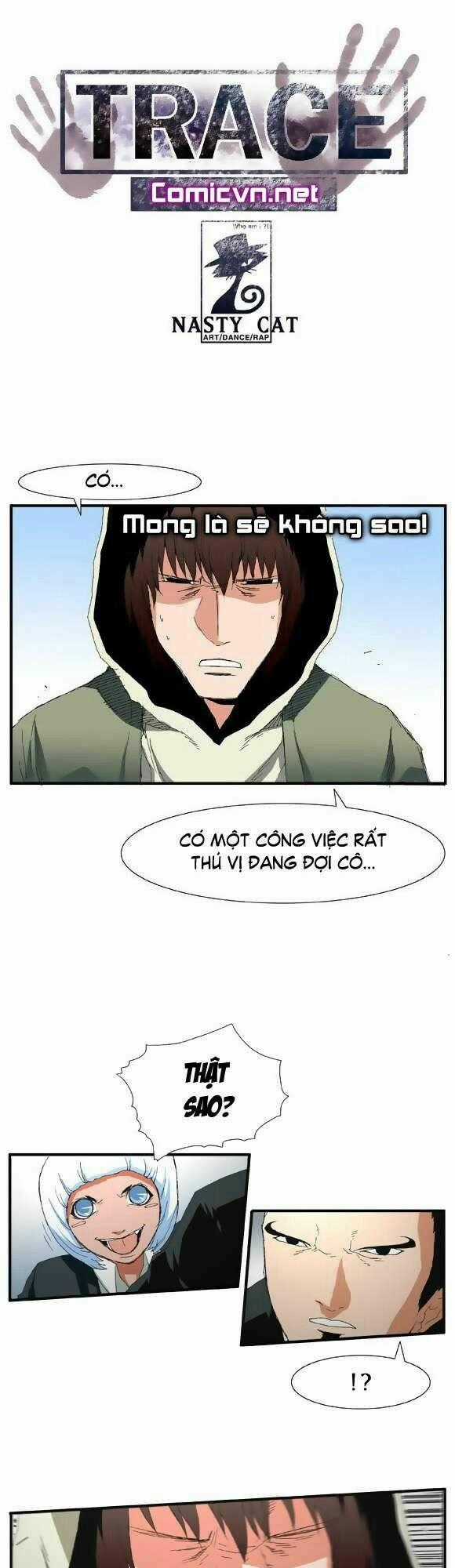 Siêu năng - Chapter 34 - Trang 1