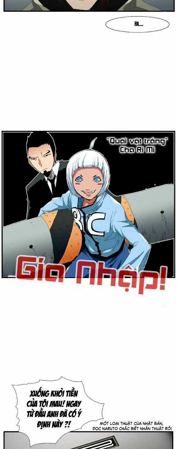 Siêu năng - Chapter 34 - Trang 11