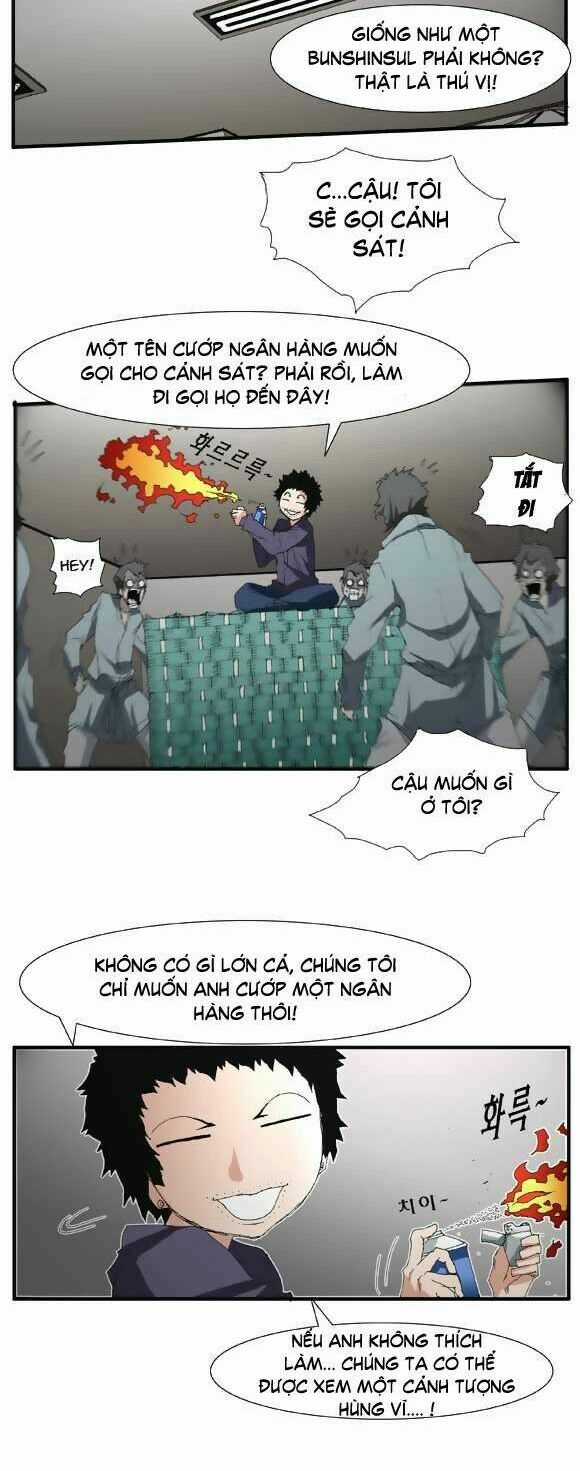 Siêu năng - Chapter 34 - Trang 12