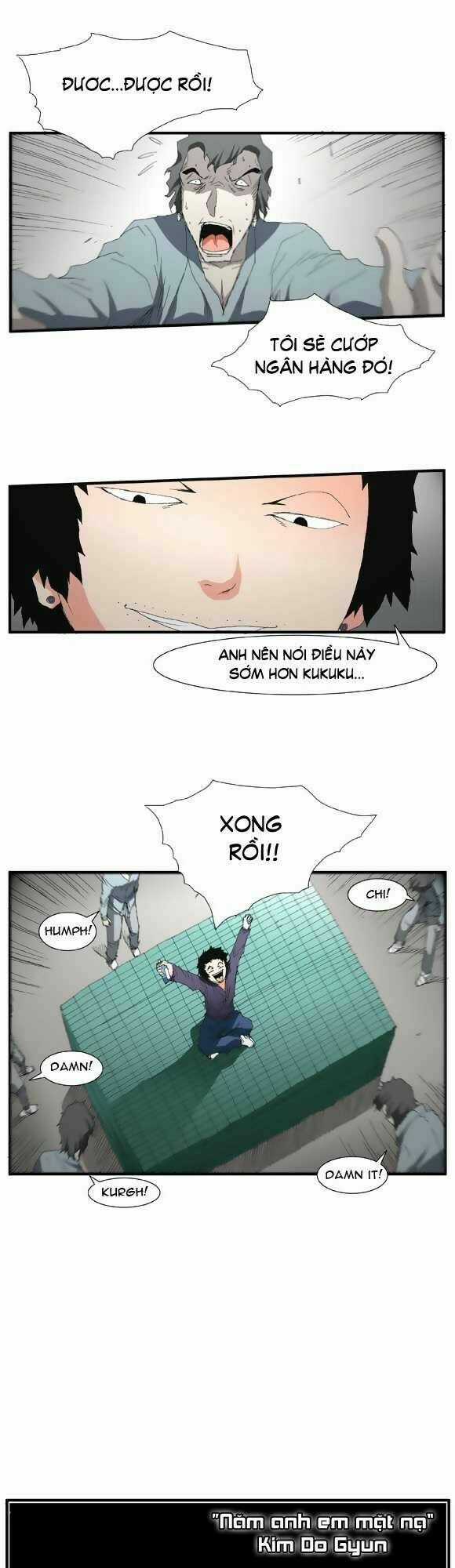 Siêu năng - Chapter 34 - Trang 13