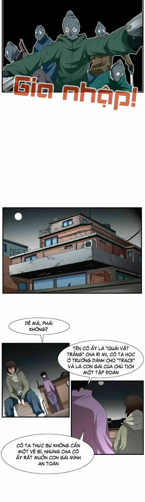 Siêu năng - Chapter 34 - Trang 14