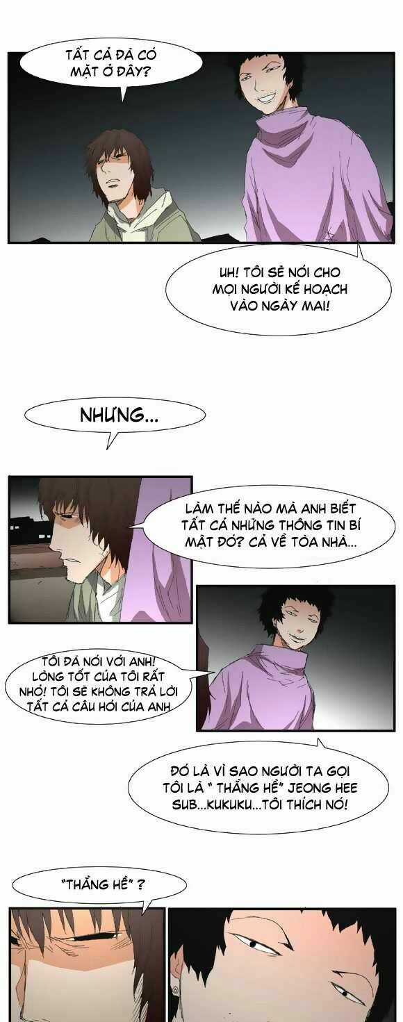 Siêu năng - Chapter 34 - Trang 15