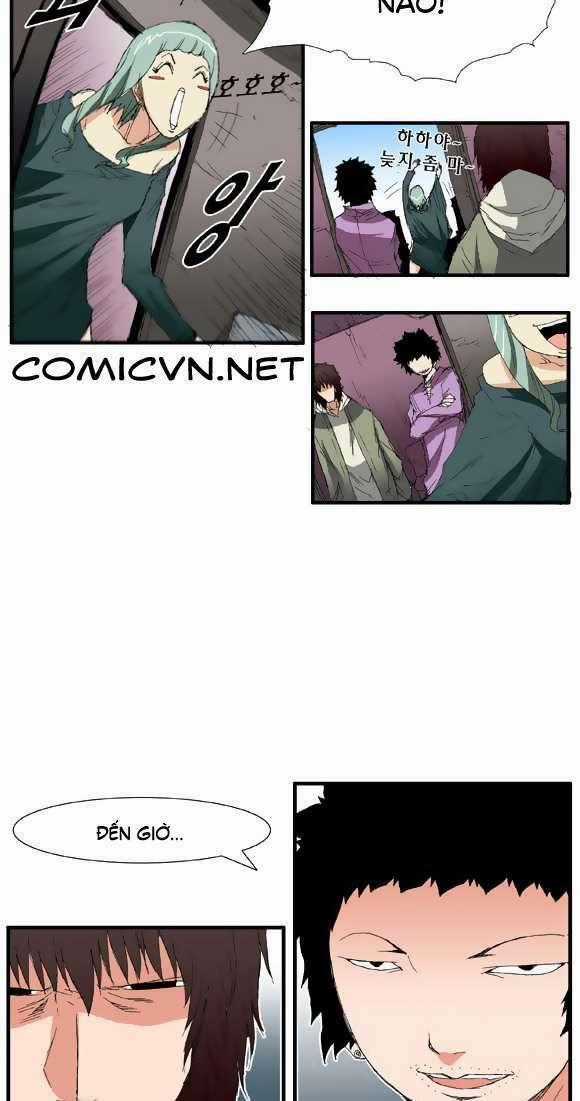 Siêu năng - Chapter 34 - Trang 18