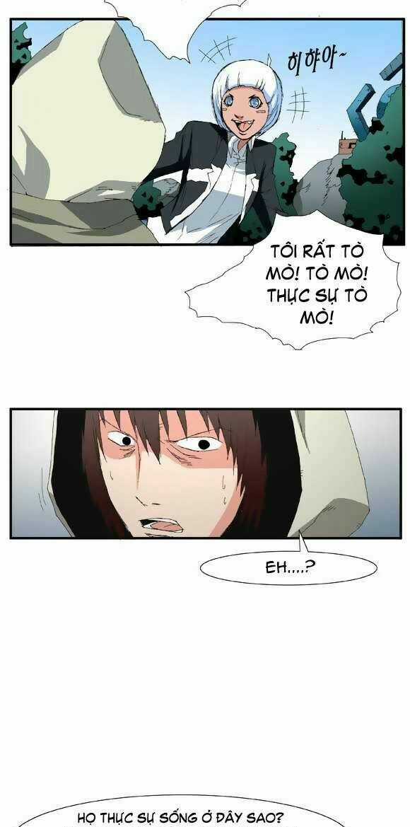 Siêu năng - Chapter 34 - Trang 3