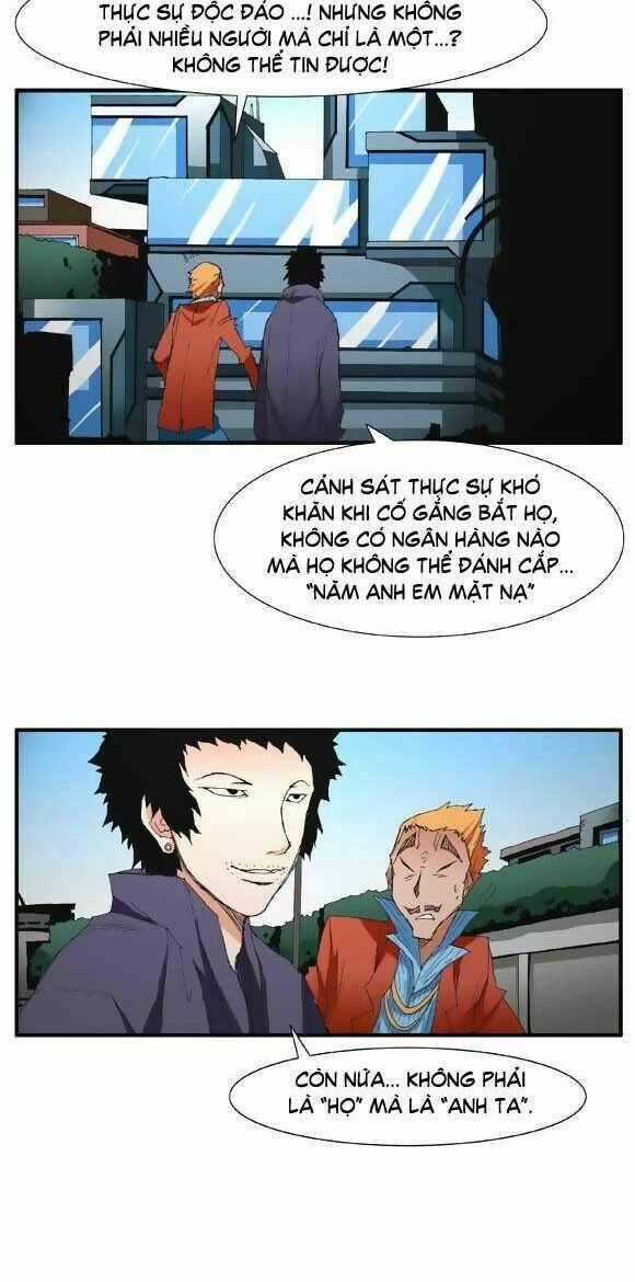 Siêu năng - Chapter 34 - Trang 4