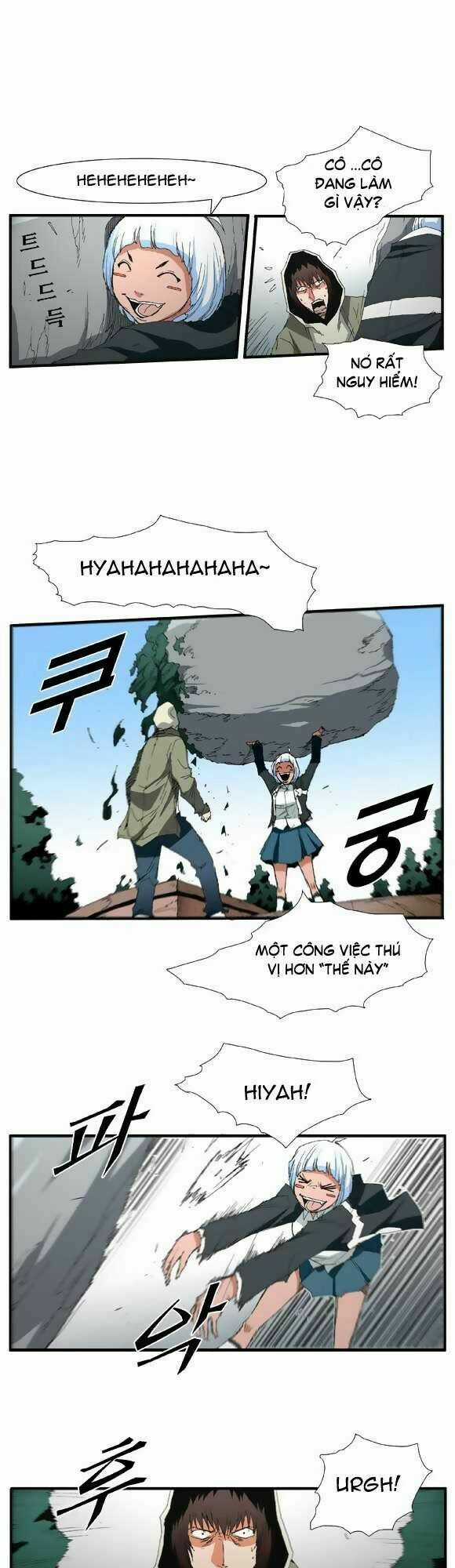 Siêu năng - Chapter 34 - Trang 5