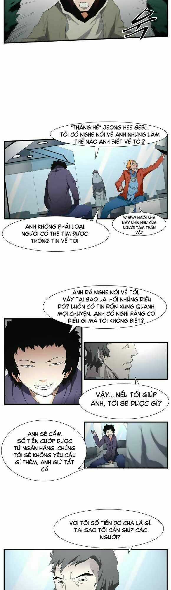 Siêu năng - Chapter 34 - Trang 6
