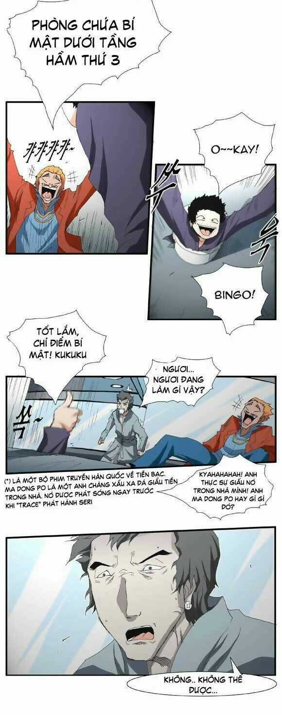 Siêu năng - Chapter 34 - Trang 8