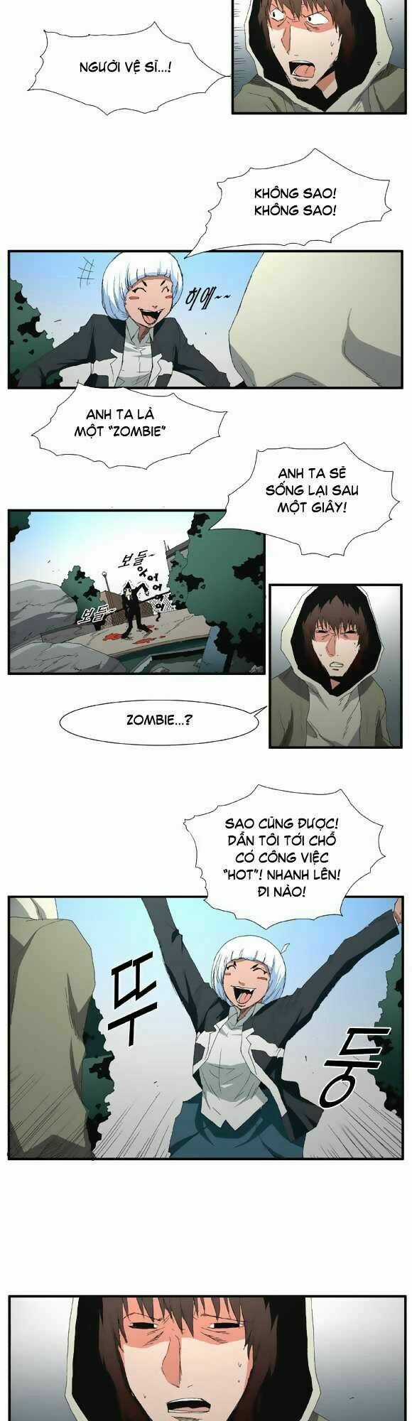 Siêu năng - Chapter 34 - Trang 10