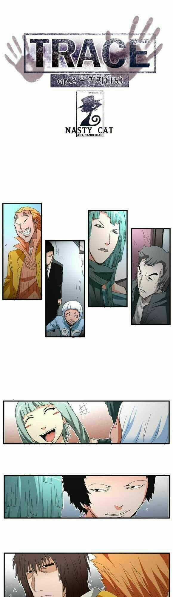 Siêu năng - Chapter 35 - Trang 2