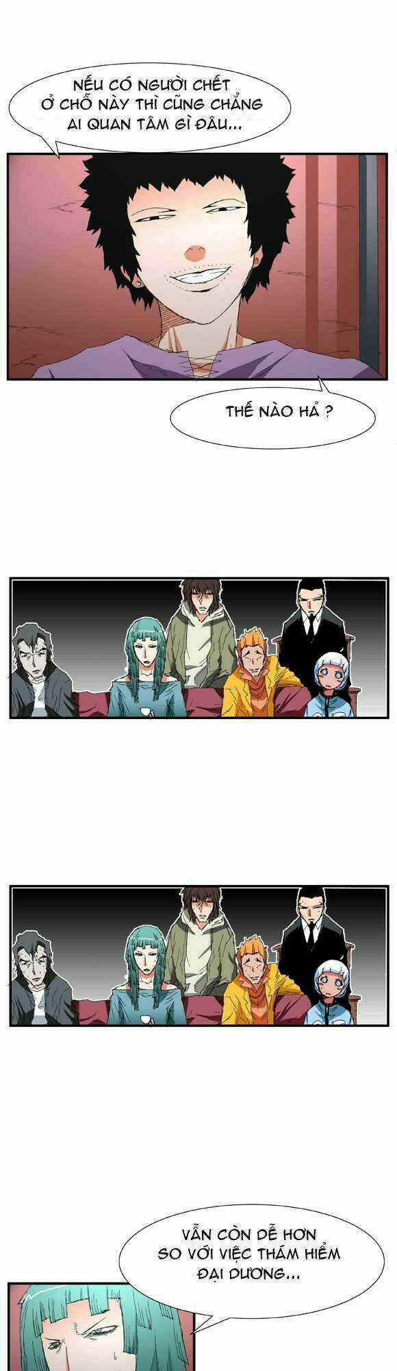 Siêu năng - Chapter 35 - Trang 14