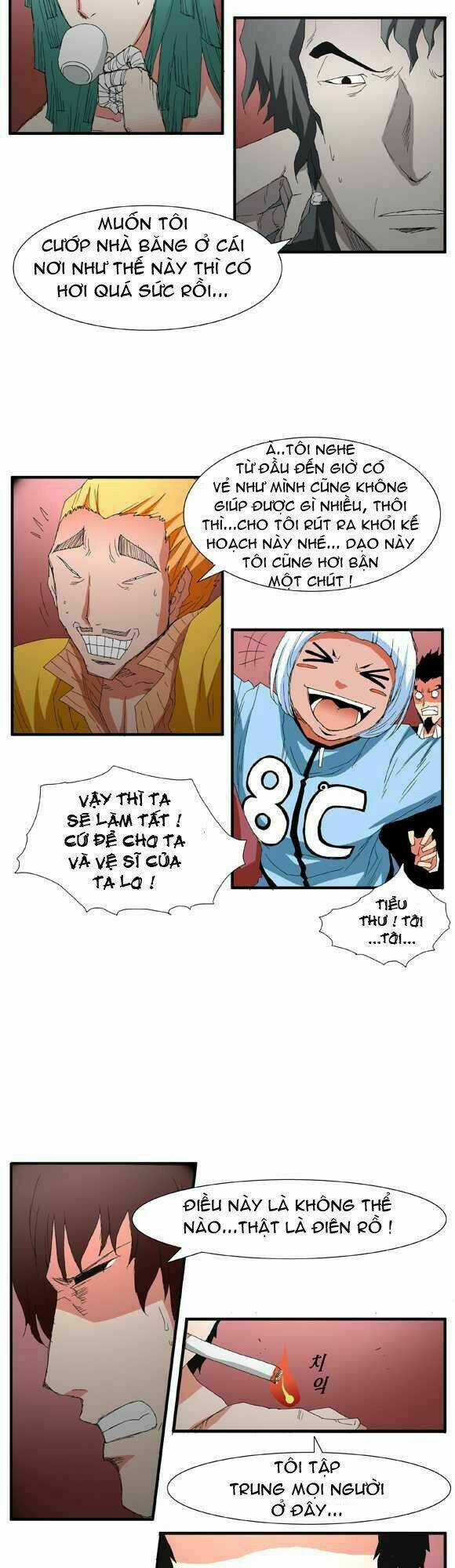 Siêu năng - Chapter 35 - Trang 15