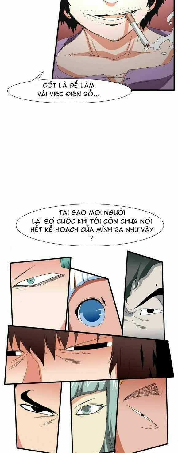 Siêu năng - Chapter 35 - Trang 16