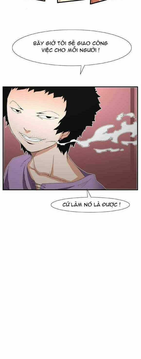 Siêu năng - Chapter 35 - Trang 17