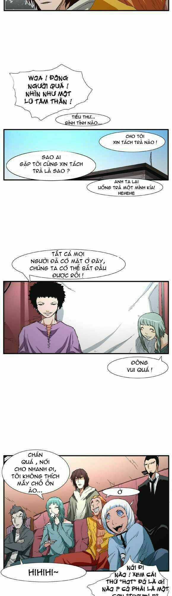 Siêu năng - Chapter 35 - Trang 3