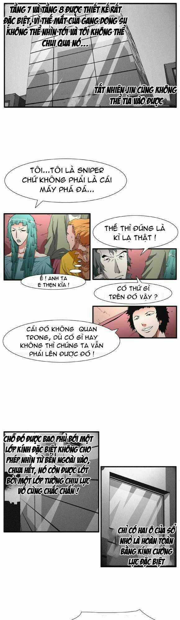 Siêu năng - Chapter 35 - Trang 7