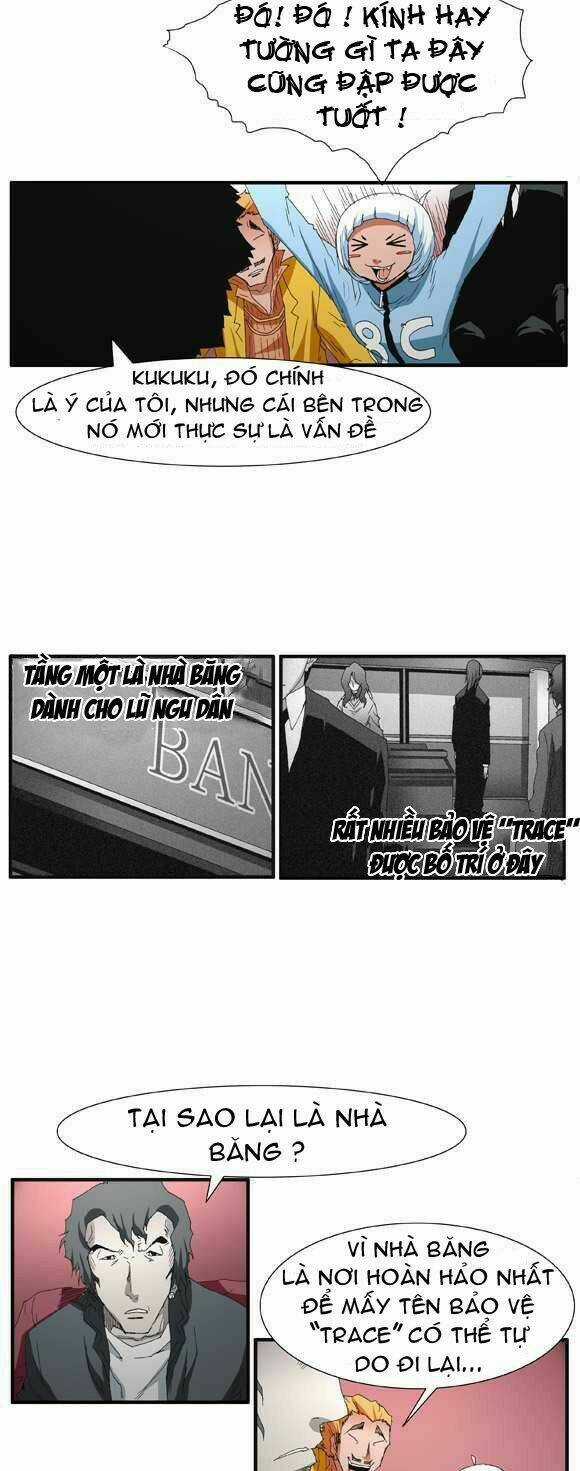 Siêu năng - Chapter 35 - Trang 8