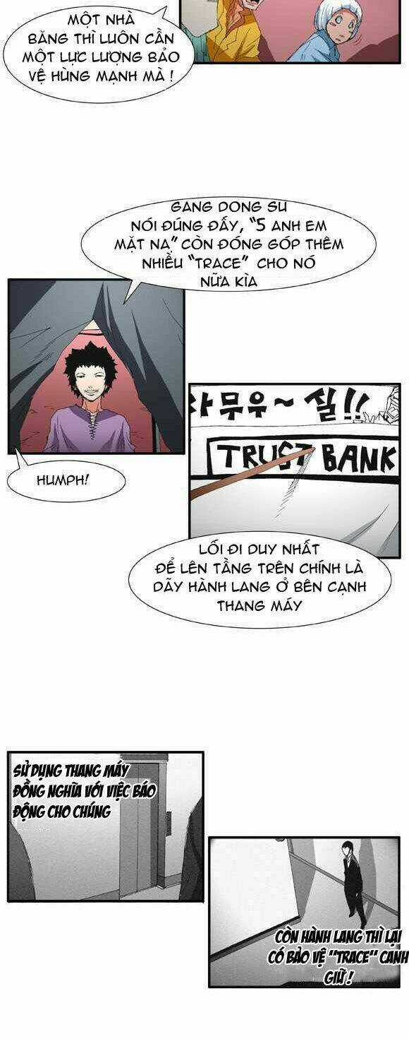 Siêu năng - Chapter 35 - Trang 9