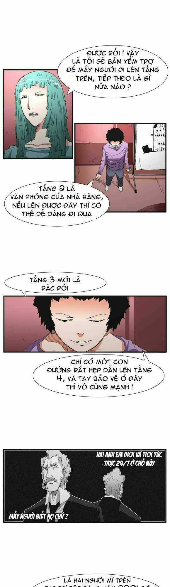 Siêu năng - Chapter 35 - Trang 10