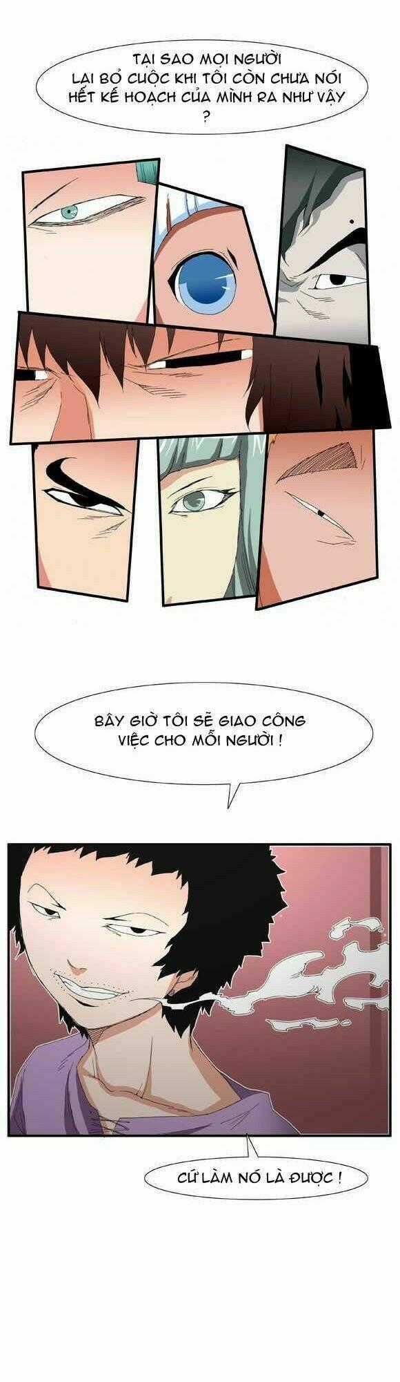 Siêu năng - Chapter 36 - Trang 1