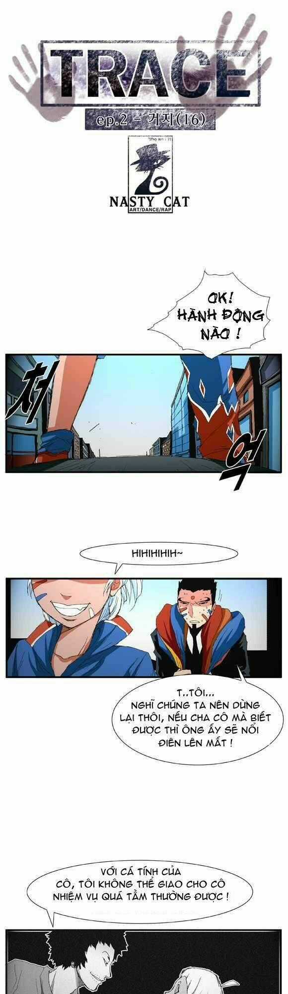 Siêu năng - Chapter 36 - Trang 2