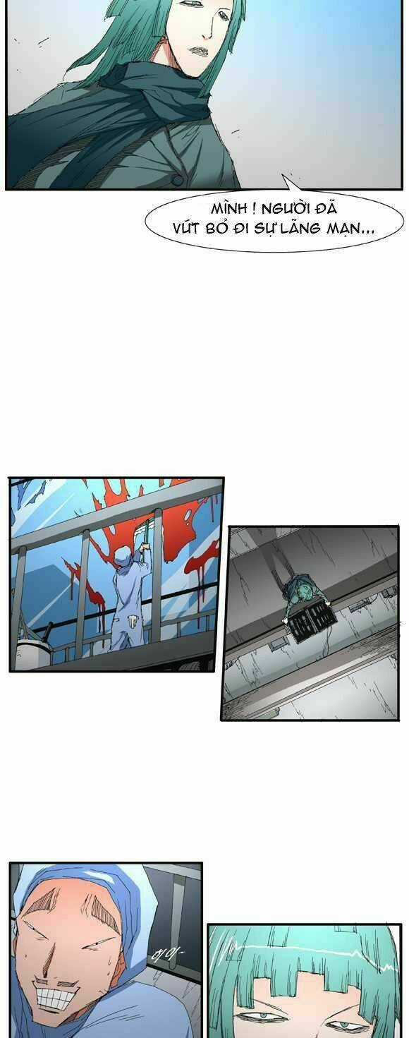 Siêu năng - Chapter 36 - Trang 11