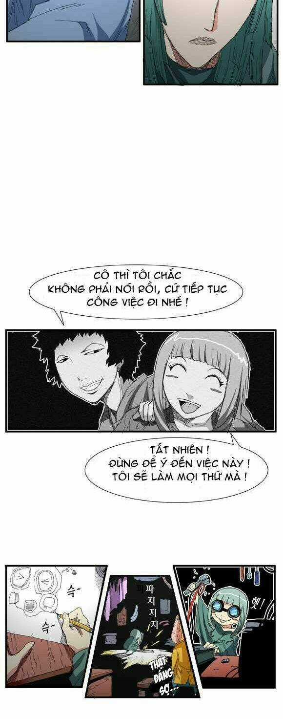 Siêu năng - Chapter 36 - Trang 12