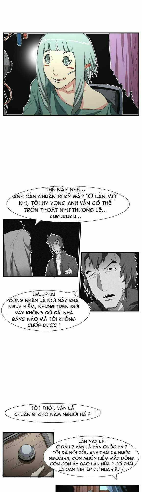 Siêu năng - Chapter 36 - Trang 13